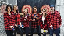 E-Bike Ride & Axe Throwing