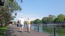  Port Passenger Jetty to Colombo Highlight with Floating Market 