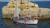 Benagil Coastline Tour - Allboat