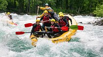 Alanya 3 in 1 Full Day Rafting Tour Zipline and Quad Bike