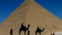 Cairo Overday Tour to the Pyramids & the Islamic Museum HURGHADA
