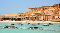 Snorkeling Sea Trip & Twister Boat in Orange Bay - Hurghada