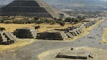 Full-Day Tour in Teotihuacan Pyramid and Guadalupe Basilica 
