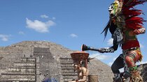Full-Day Tour to Teotihuacan at Dawn from Mexico City