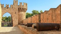 Rhodes & Lindos & Butterfly Valley - Private Half-day Excursion