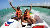 Speedboat Adventure to Snorkeling Spot and Natural Pool