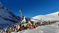  Manaslu Larke Pass trekking
