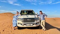 Exclusive Desert safari