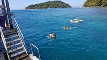 Sepanggar Island Snorkeling or Leisure Diving from Kota Kinabalu