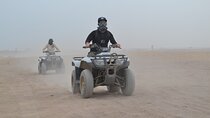 Full Day Safari ATV Quad, Camel Ride & Bedouin Dinner- Hurghada