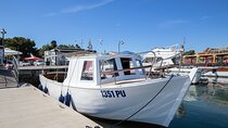 Private Boat Tour with Captain Stile in Medulin