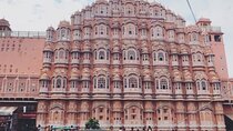 Jaipur with Chokhi Dhani by Private Car Ex. Delhi for 3 Days
