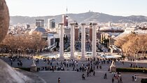 Montjuïc Walking Tour With Optional Flamenco Show