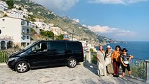 Amalfi Coast Shared Tour in the Scenic Splendors 