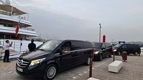Private Transport from Ibiza Airport to Ibiza Town 