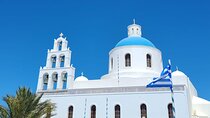 Romantic Tour through Santorini
