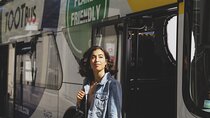 Brussels Tootbus Discovery Hop On Hop Off Bus and walking tours
