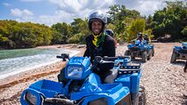 ATV and Horse Back Riding Adventure with Pick Up from Montego Bay