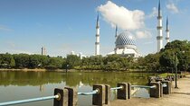 Blue Mosque and Batu Caves Private Tour from Kuala Lumpur