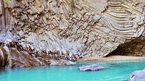 Private Excursion of Taormina and Alcantara Gorges from Taormina