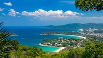 Phuket Tour to Karon View Point, Big Buddha and Wat Chalong