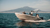 From Sorrento : Private Capri Island Daily Boat Tour