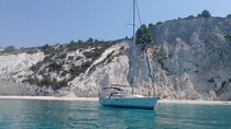 Kefalonia: Private Sailing Cruise from Argostoli 