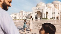 Qasr Al Watan Admission Ticket