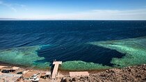 Dahab City Tour & Blue Hole Desert and Sea Excursion From Sharm 