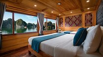 From Ha Noi: 3 Days Lan Ha Bay Cruise, Ninh Binh Small Group Tour
