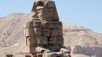 Valley of the Kings, Hatshepsut, and Karnak Temples Private Tour