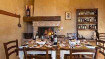 Wine Tour of two Chianti wine estates on the hills of Florence