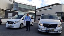 lisbon private luxury transfer to or from lisbon airport