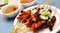 Hotsprings, Grilled Fish, Satay, Ancient Temple Tour with Locals