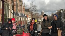 19th Century Amsterdam Guided Private Bike Tour 