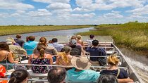 Everglades Express Small Group Tour from Miami with Airboat Ride