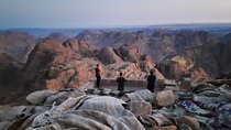 Visit St. Catherine and climb Mount Moses adventure from Sharm