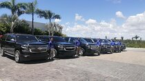 Punta Cana Airport to La Romana and Bayahibe Hotels (up to 70 km)