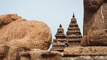 Mahabalipuram, Kanchipuram Day Tour with Guide, Lunch, Entrances 