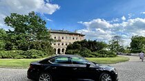 Private Transfer from Prague to Brno for up to 4 Passengers