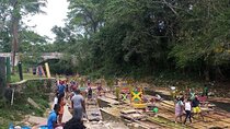  Lethe River Rafting Travel from Montego Bay w FREE Rum Punch