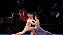 Executive Tango Show Dinner at Esquina Homero Manzi