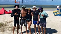 Private Kiteboarding Lesson in the Riviera Maya