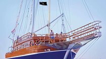 Pirates Premium Sailing boat, Snorkeling trip - Hurghada