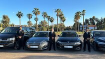 Private Driver for a full day in Marrakech