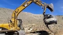 Smash and Grab at Adrenaline Mountain