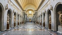 Wednesday Early Morning Sistine Chapel and Vatican I Max 6 People