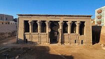 Half Day Tour Luxor to Esna: Khnum Temple and CaravanSerai
