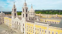 From Lisboa: Mafra, Ericeira & Queluz Small-Group Full Day Tour