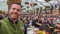 Oktoberfest Tour, reserved seats, extra space, food and beer incl